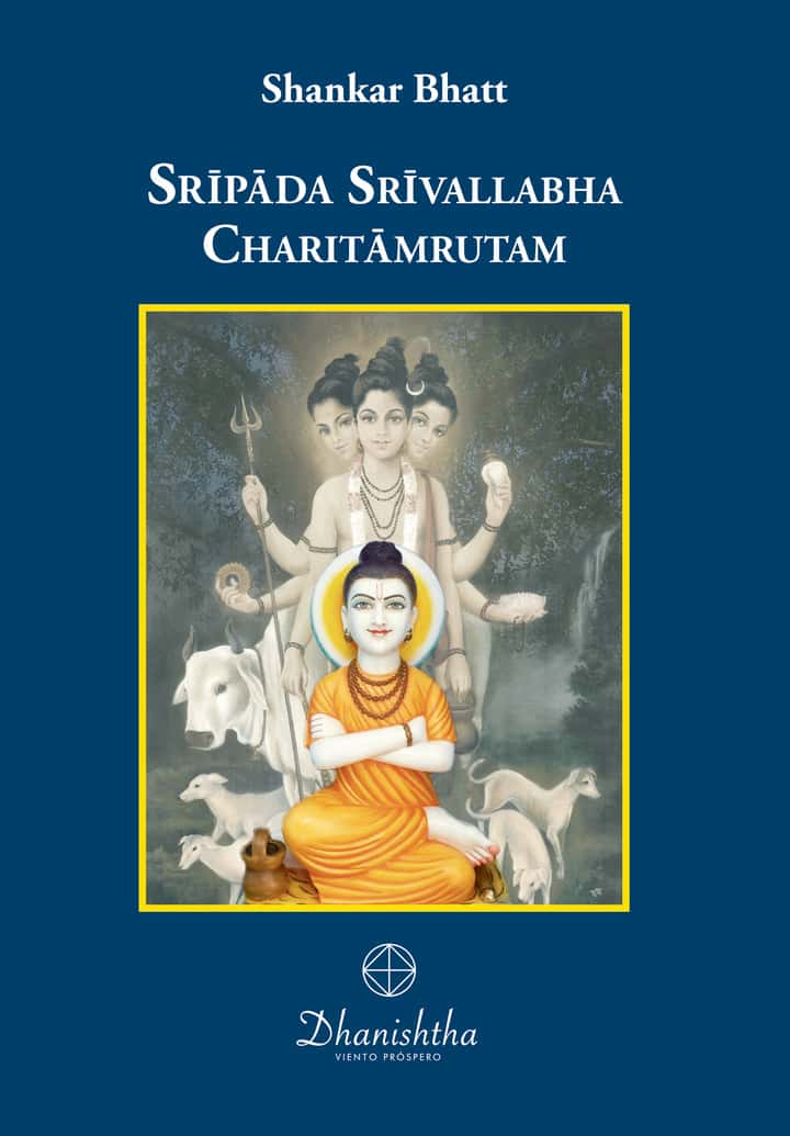 Srīpāda Srīvallabha Charitāmrutam