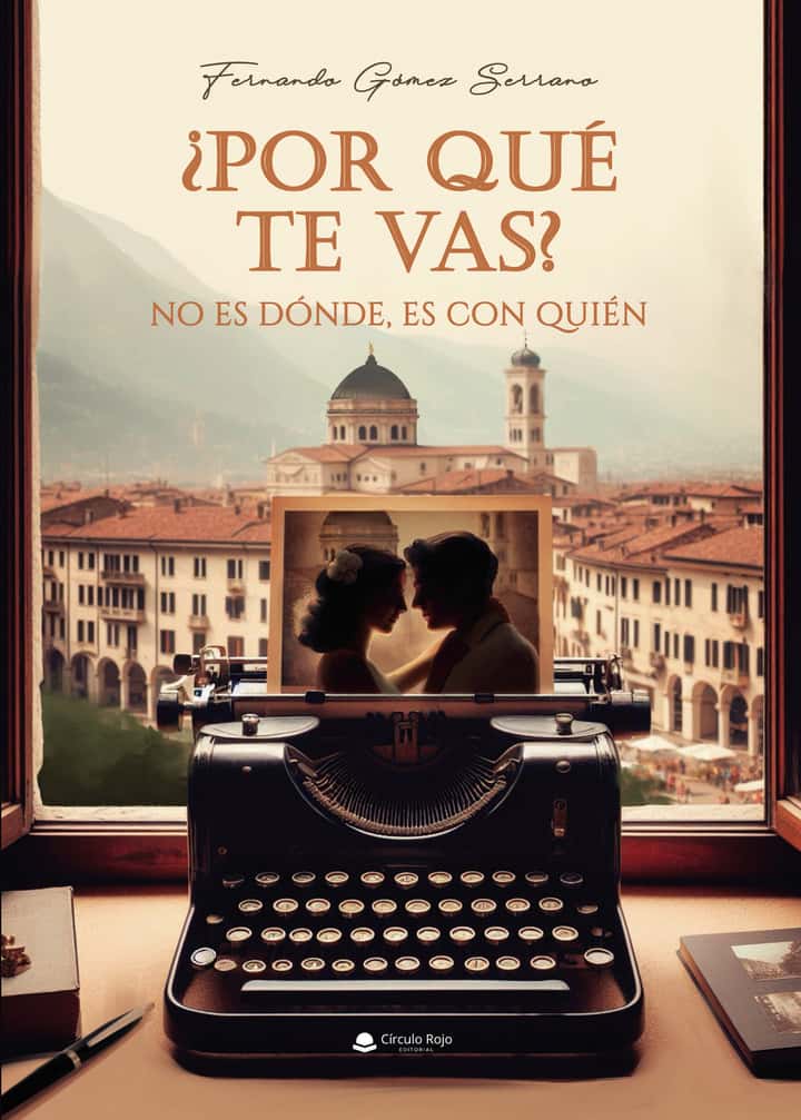 ¿Por qué te vas?