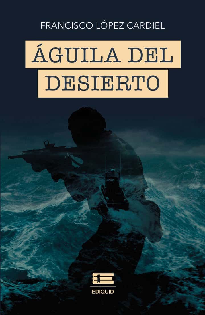 Águila del desierto