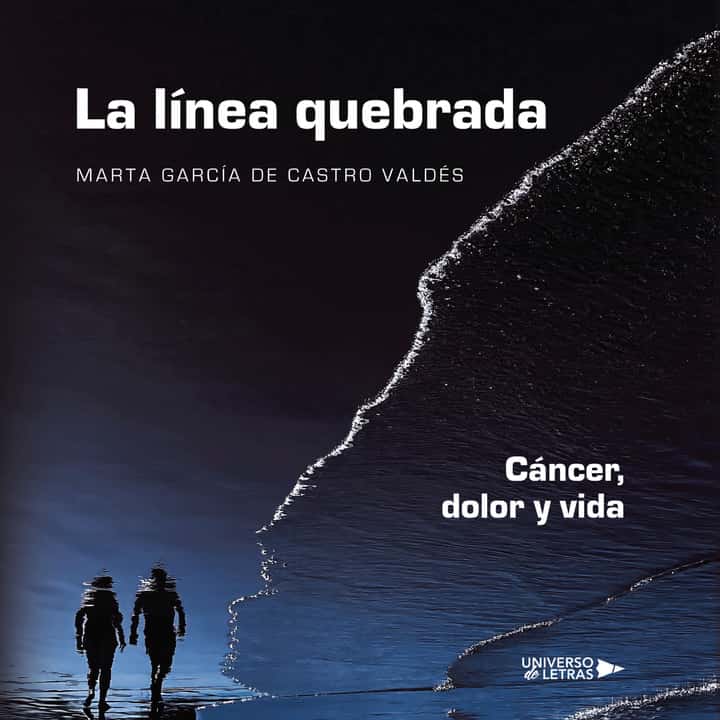La línea quebrada: Cáncer, dolor y vida
