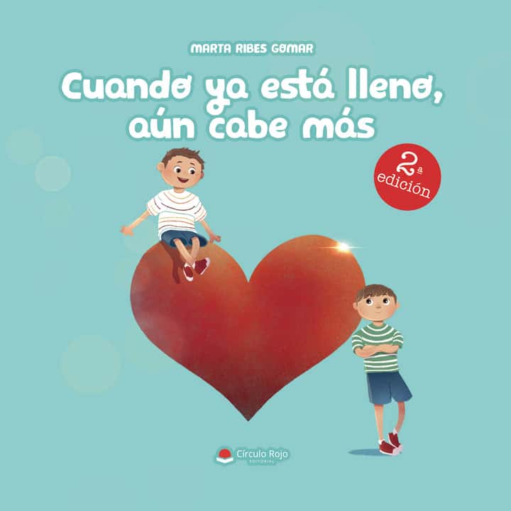 Cuando ya está lleno, aún cabe más