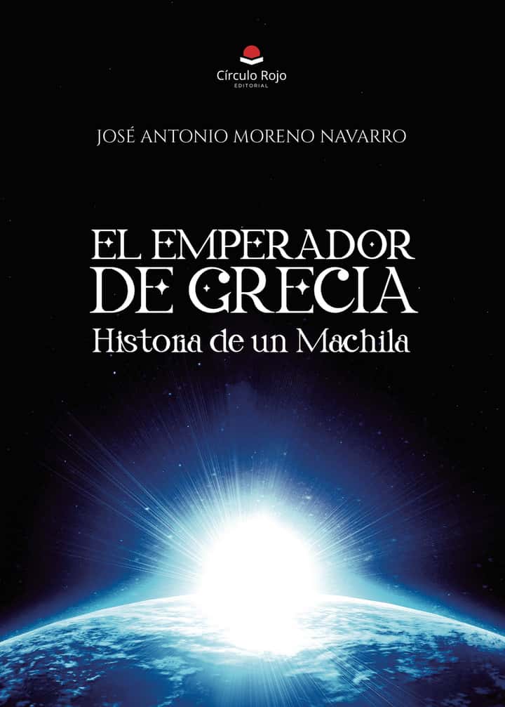 El Emperador de Grecia: Historia de un Machila
