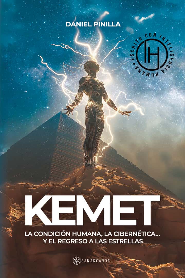 KEMET: La condición humana, la cibernética… y el regreso a las estrellas