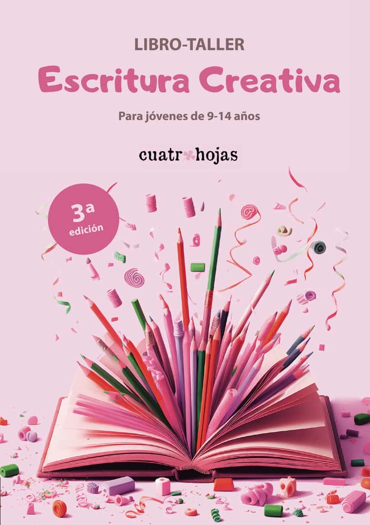 Taller de Escritura Creativa: 9-14 años