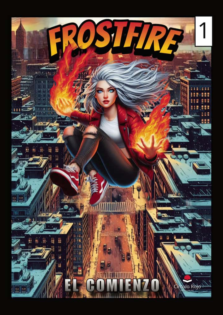 FROSTFIRE