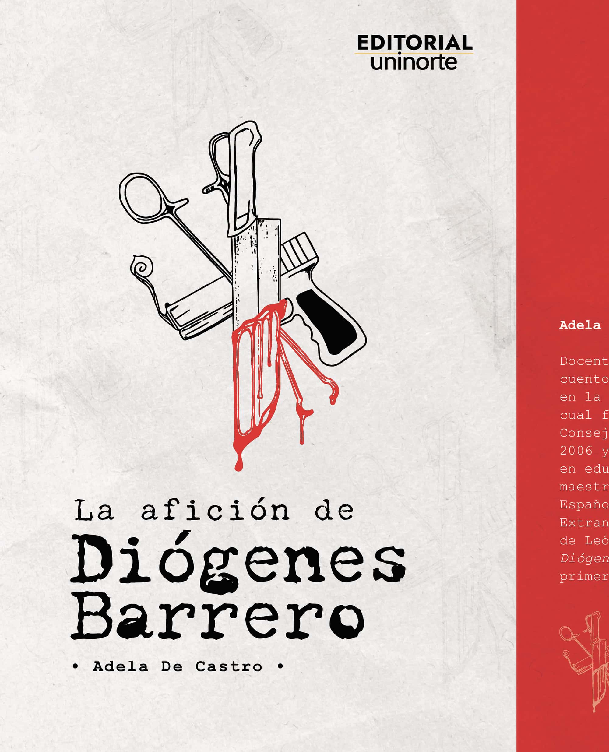 La afición de Diógenes Barrero