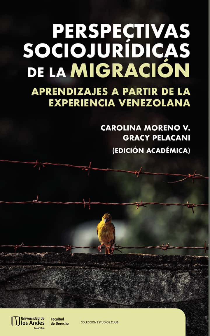Perspectivas sociojurídicas de la migración: Aprendizajes a partir de la experiencia venezolana