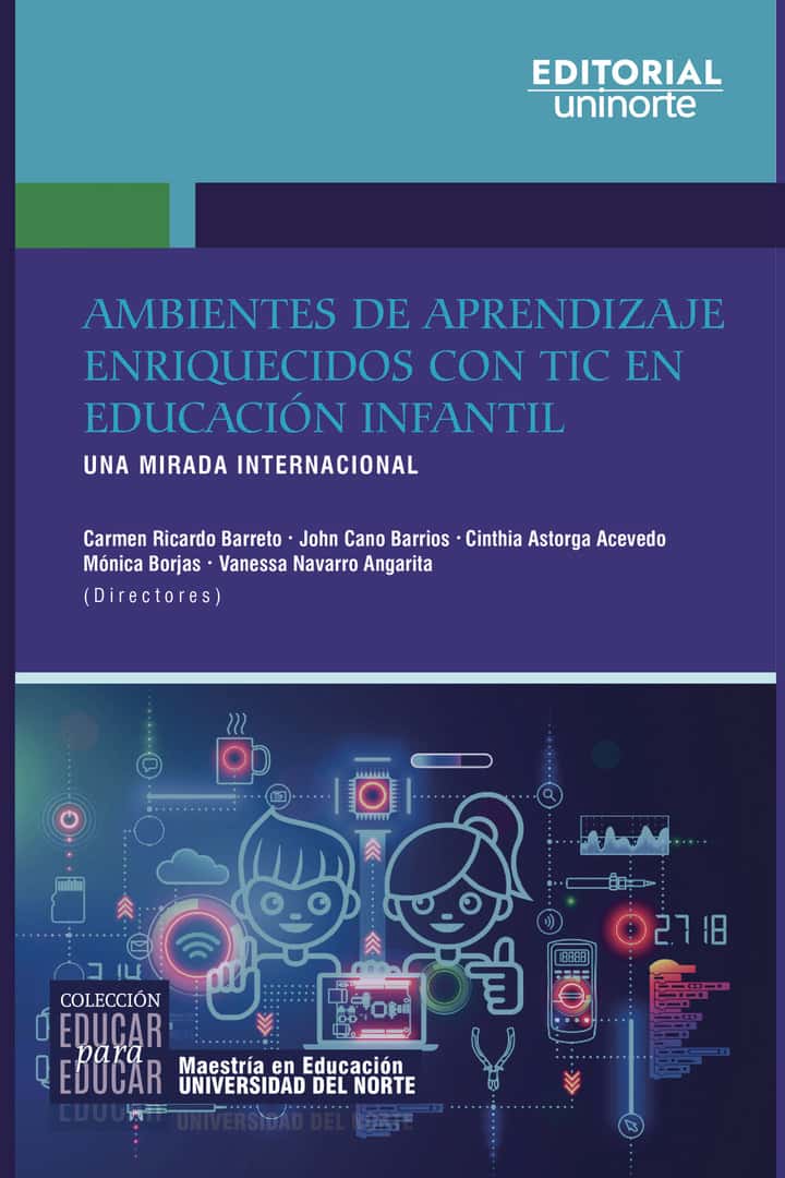 Ambientes de aprendizaje enriquecidos con TIC en educación infantil: Una mirada internacional