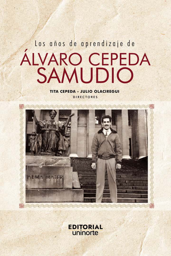 Los años de aprendizaje de Álvaro Cepeda Samudio