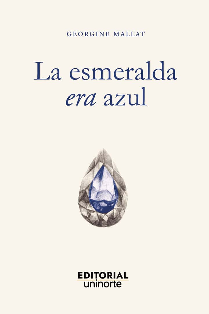 La esmeralda era azul