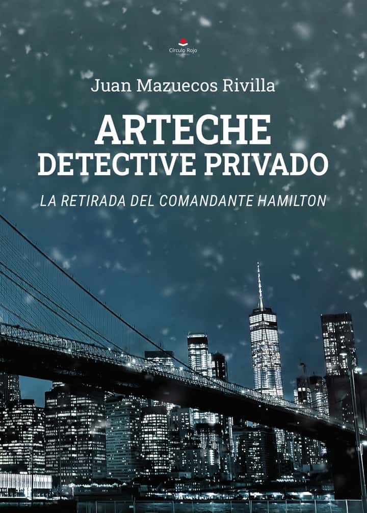 Arteche detective privado - La retirada del comandante Hamilton
