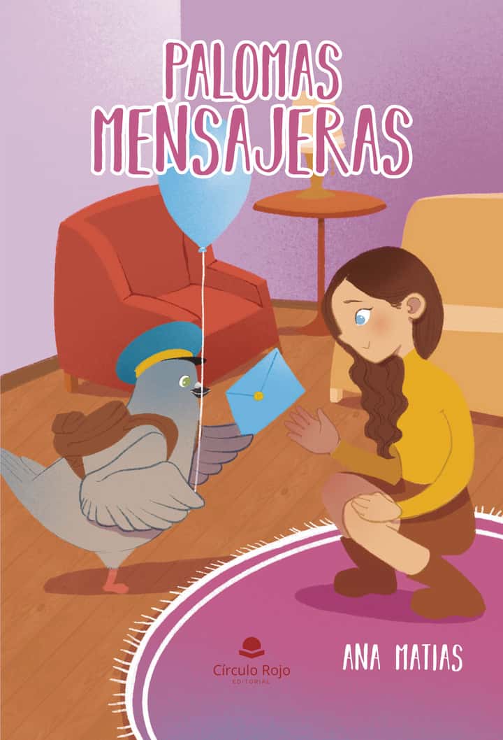 Palomas mensajeras