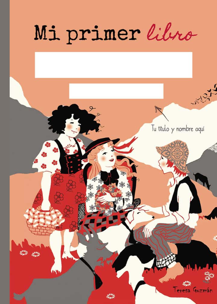 Mi primer libro: Para aprender a hacer libros