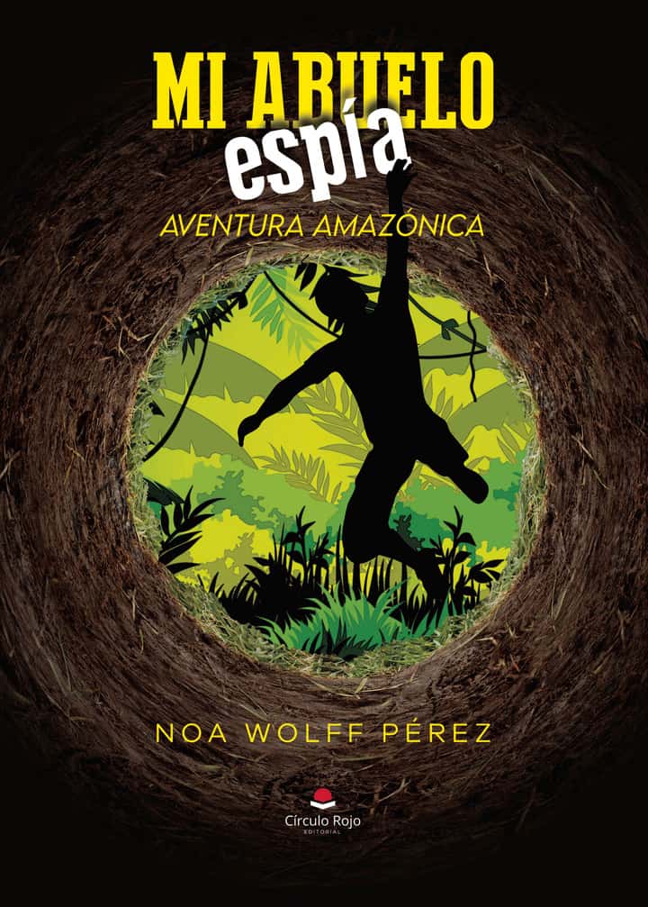 Mi abuelo espía: Aventura amazónica