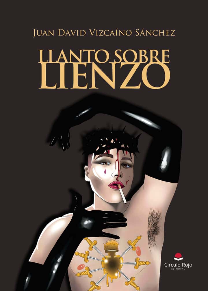 Llanto sobre lienzo