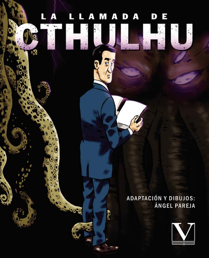 La llamada de Cthulhu (Cómic)