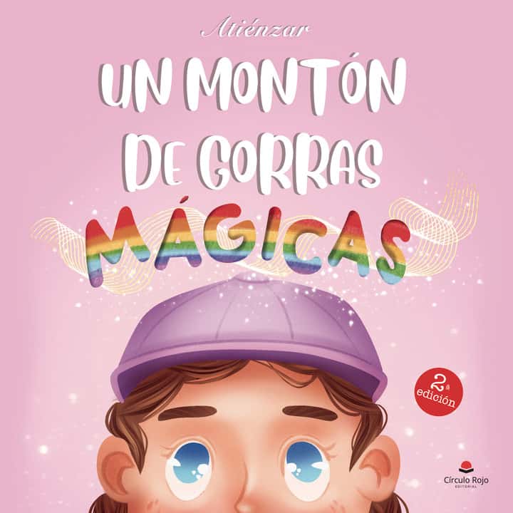Un montón de gorras mágicas