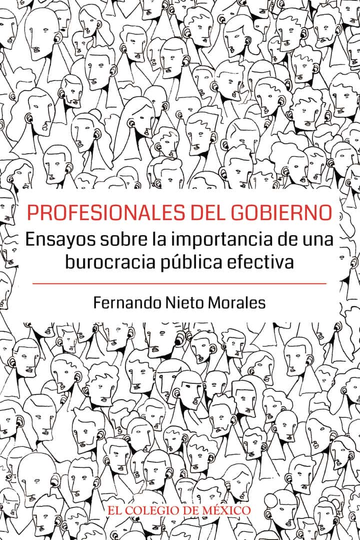 Profesionales del gobierno.: Ensayos sobre la importancia de una burocracia pública efectiva