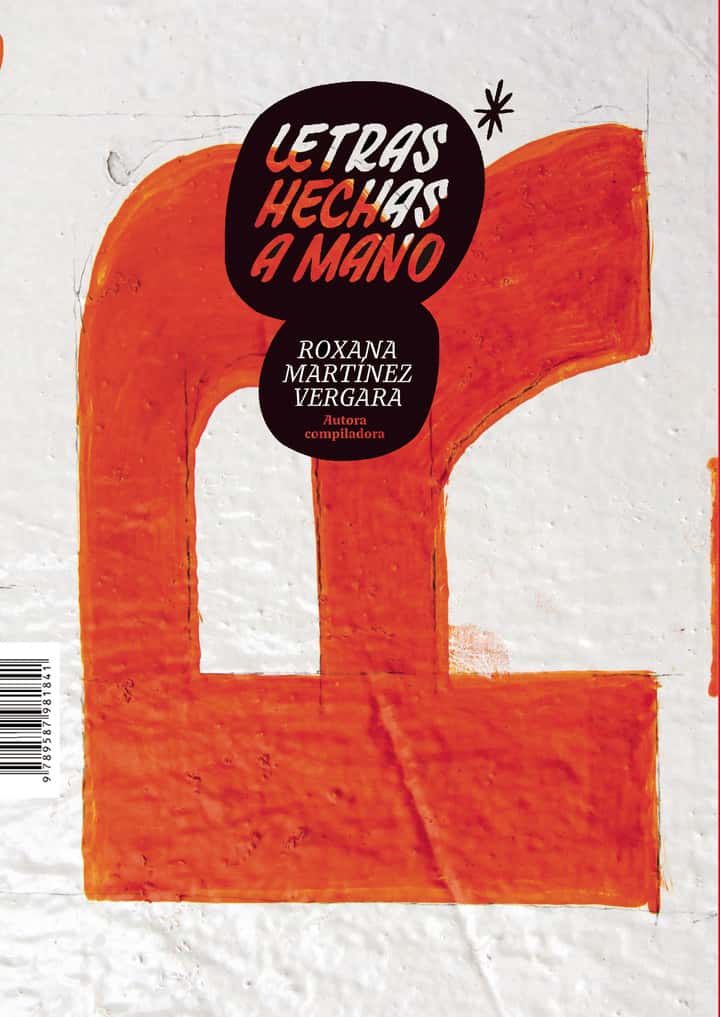 Letras hechas a mano