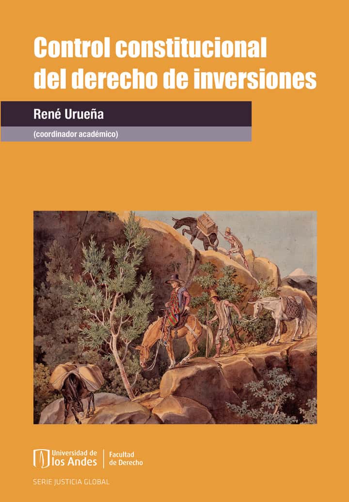 Control constitucional del derecho de inversiones