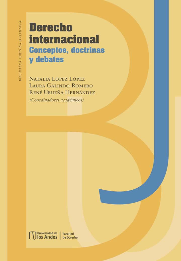 Derecho internacional. Conceptos, doctrinas y debates