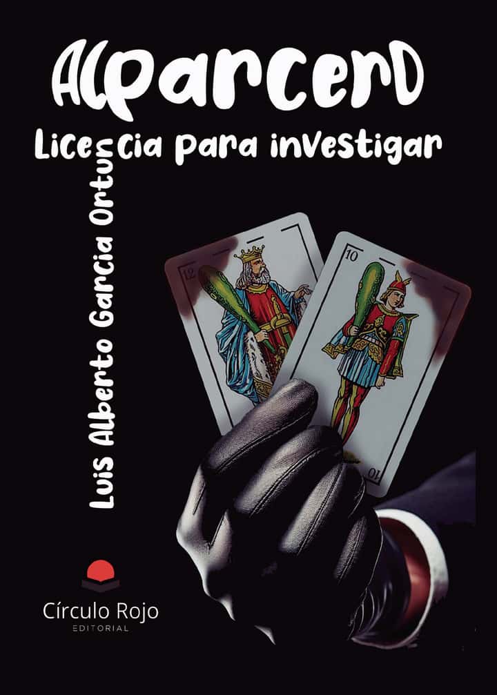 Alparcero. Licencia para investigar