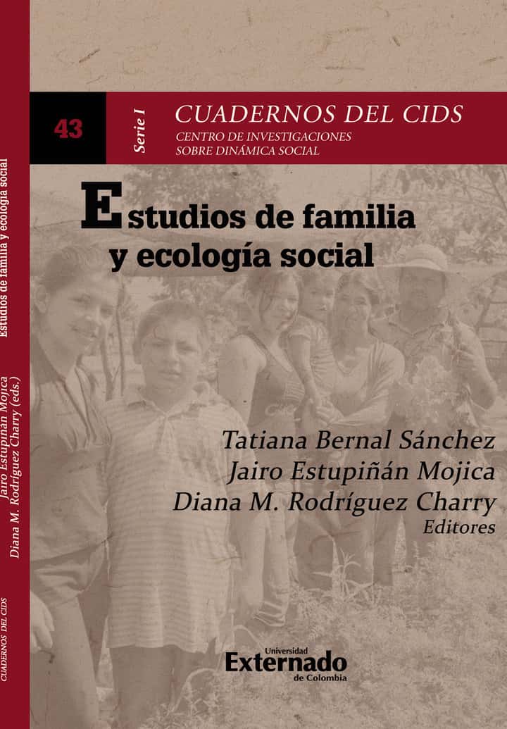 Estudios de familia y ecología social