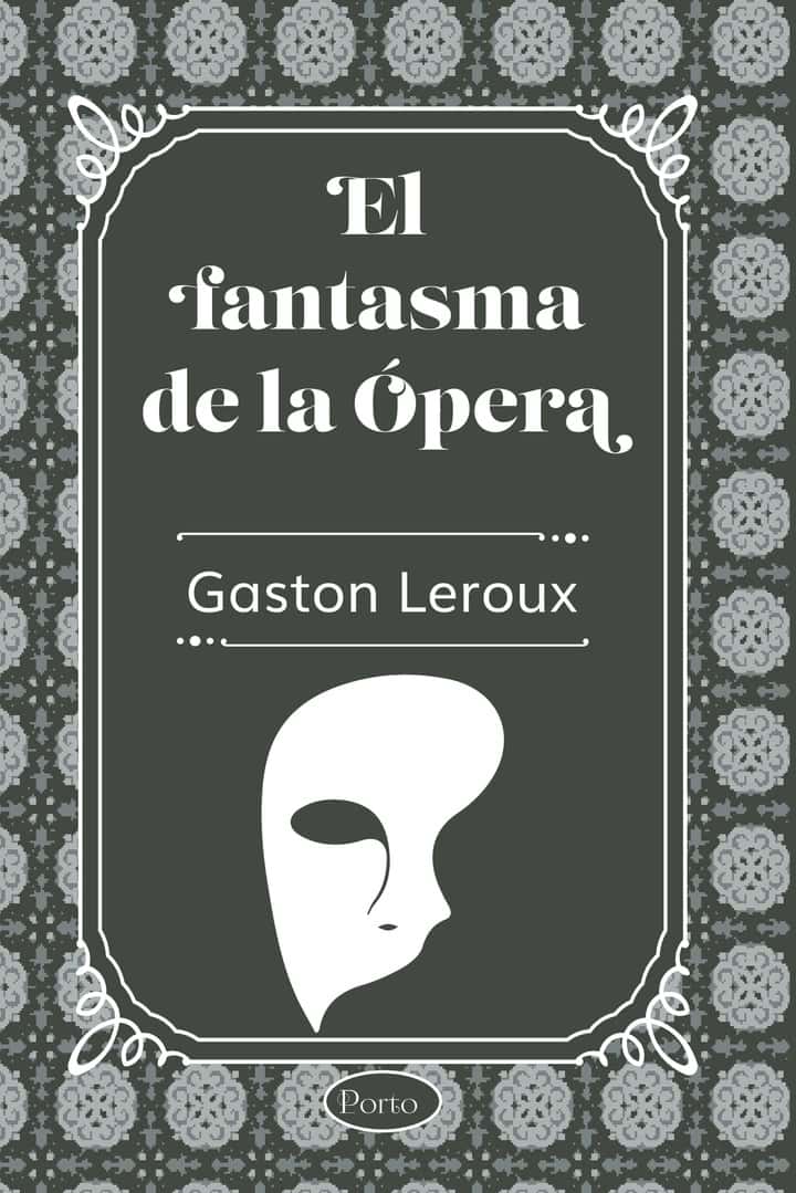 El fantasma de la ópera