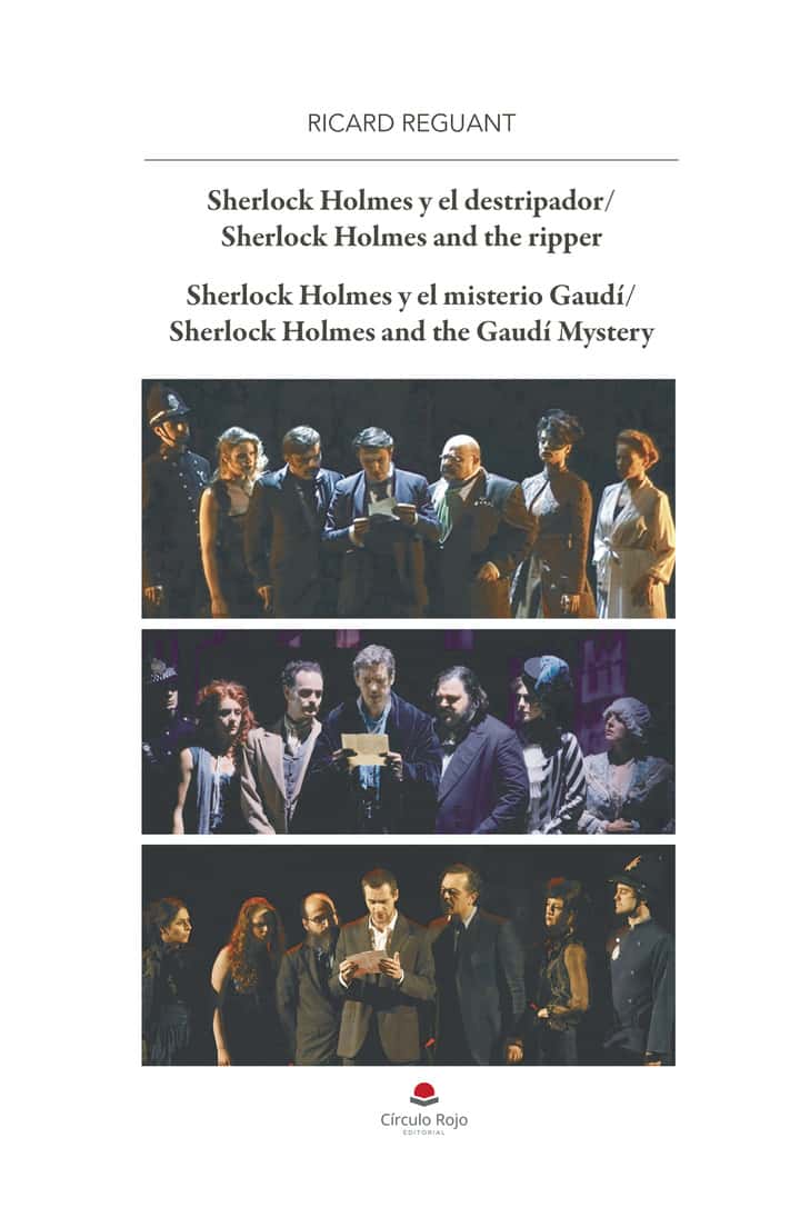 SHERLOCK HOLMES Y el destripador. Y el misterio Gaudí