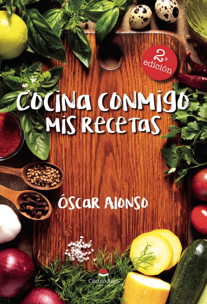 Cocina conmigo mis recetas