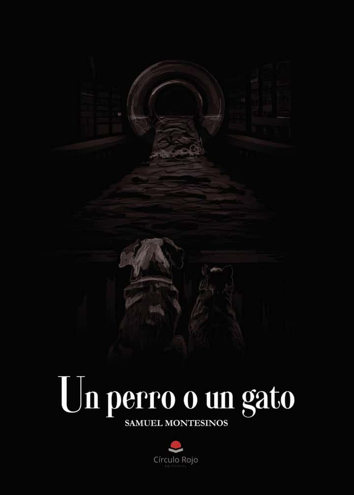 Un perro o un gato