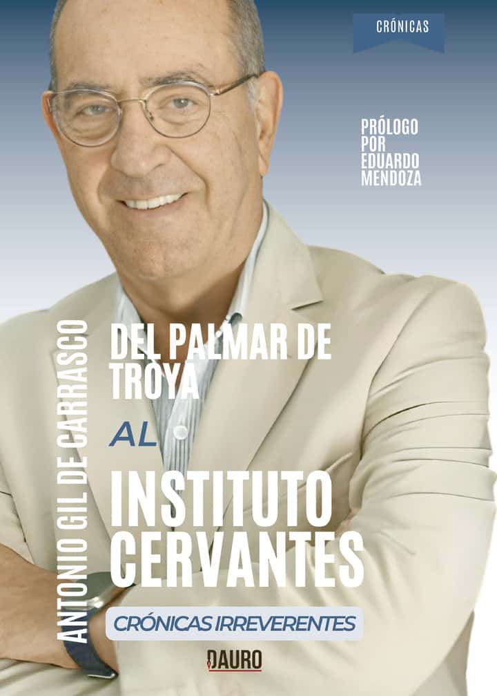 Del Palmar de Troya al Instituto Cervantes: Crónicas irreverentes