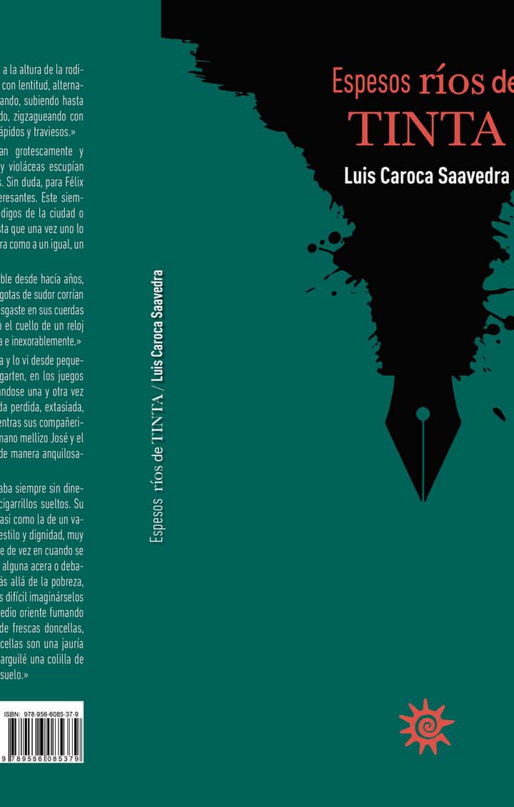 Espesos ríos de tinta