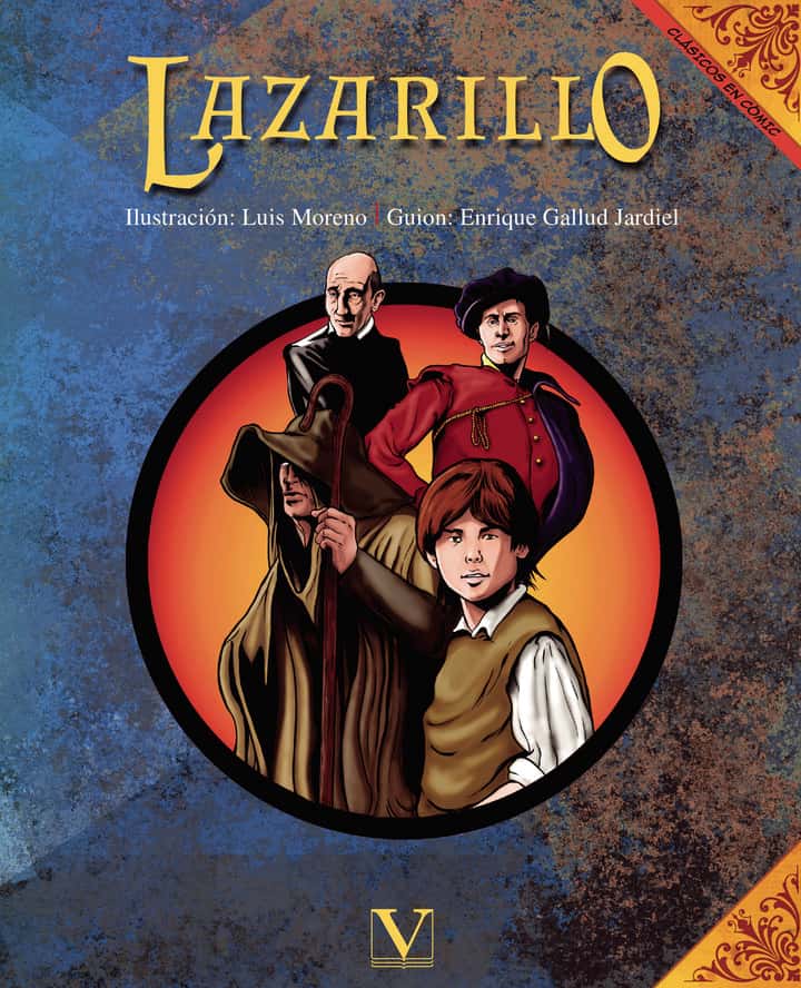 Lazarillo (Cómic)