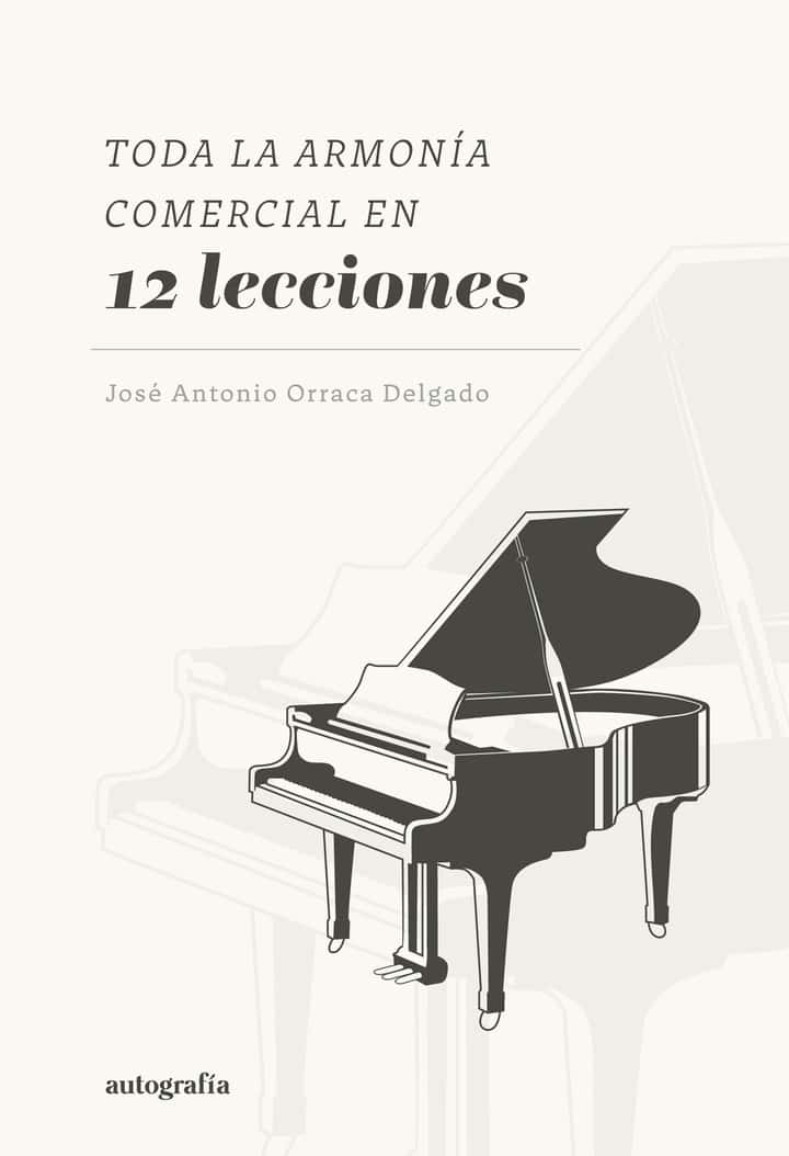 Toda la armonía comercial en 12 lecciones