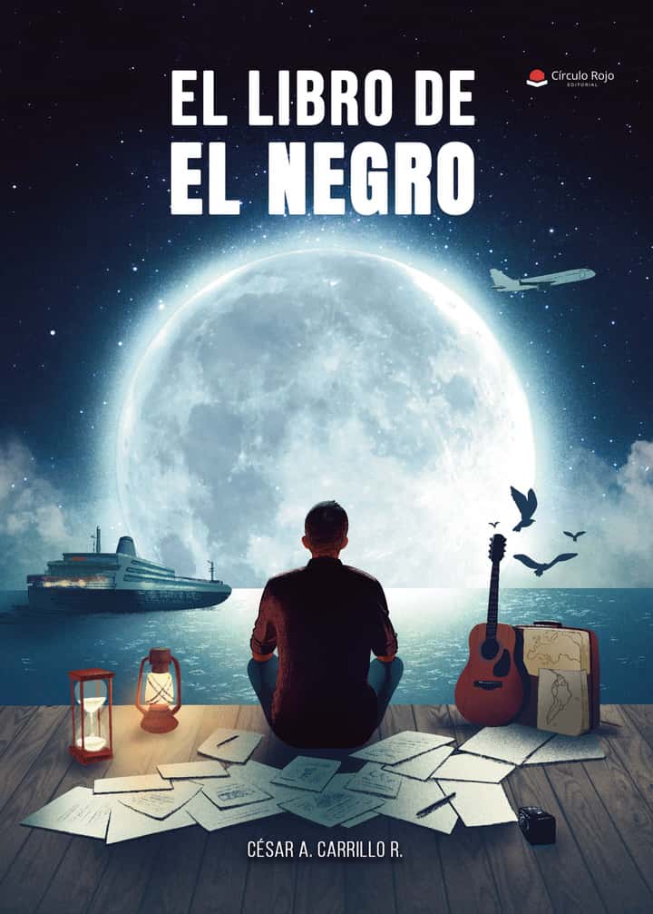 El libro de El Negro