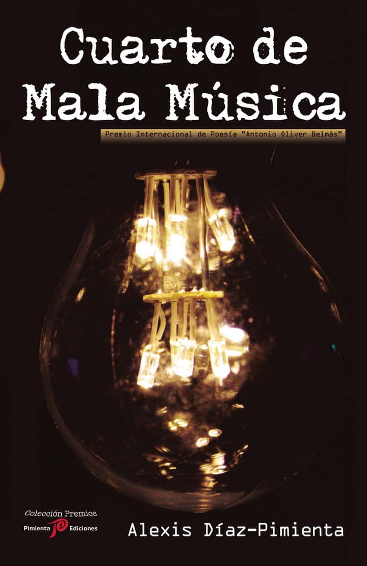 Cuarto de mala música: Premio Internacional de Poesía