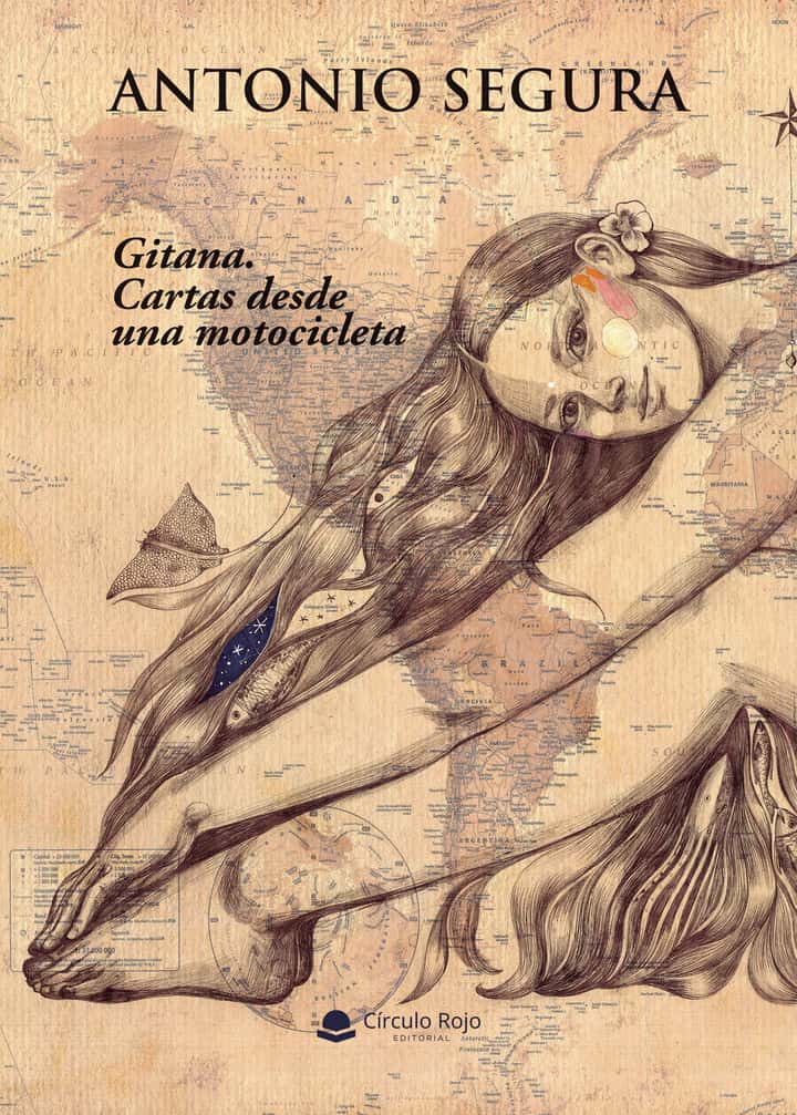 Gitana. Cartas desde una motocicleta
