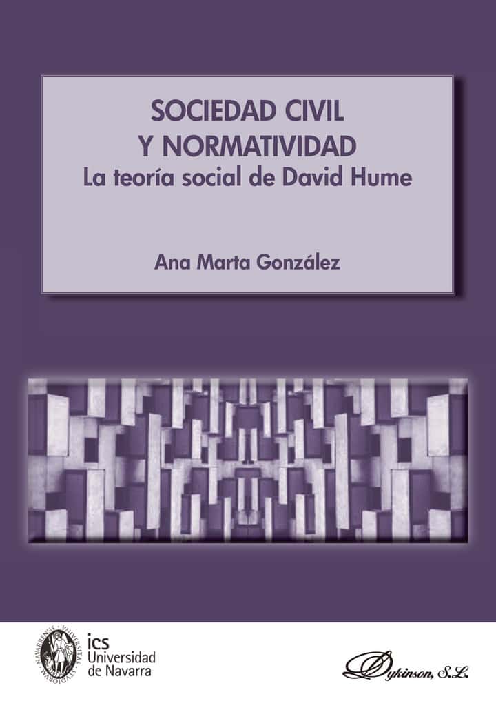 Sociedad civil y normatividad: La teoría social de David Hume