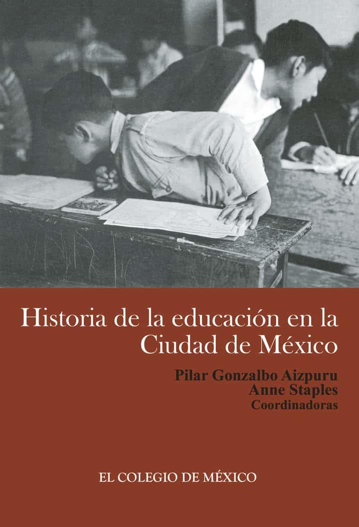Historia de la educación en la ciudad de México