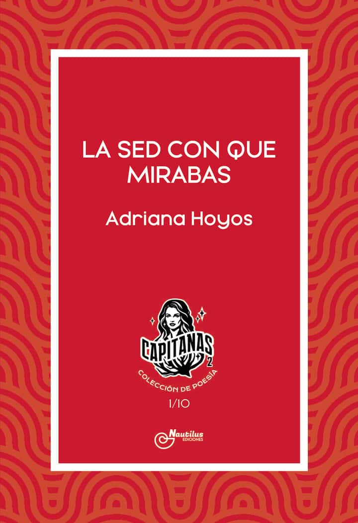 LA SED CON QUE MIRABAS