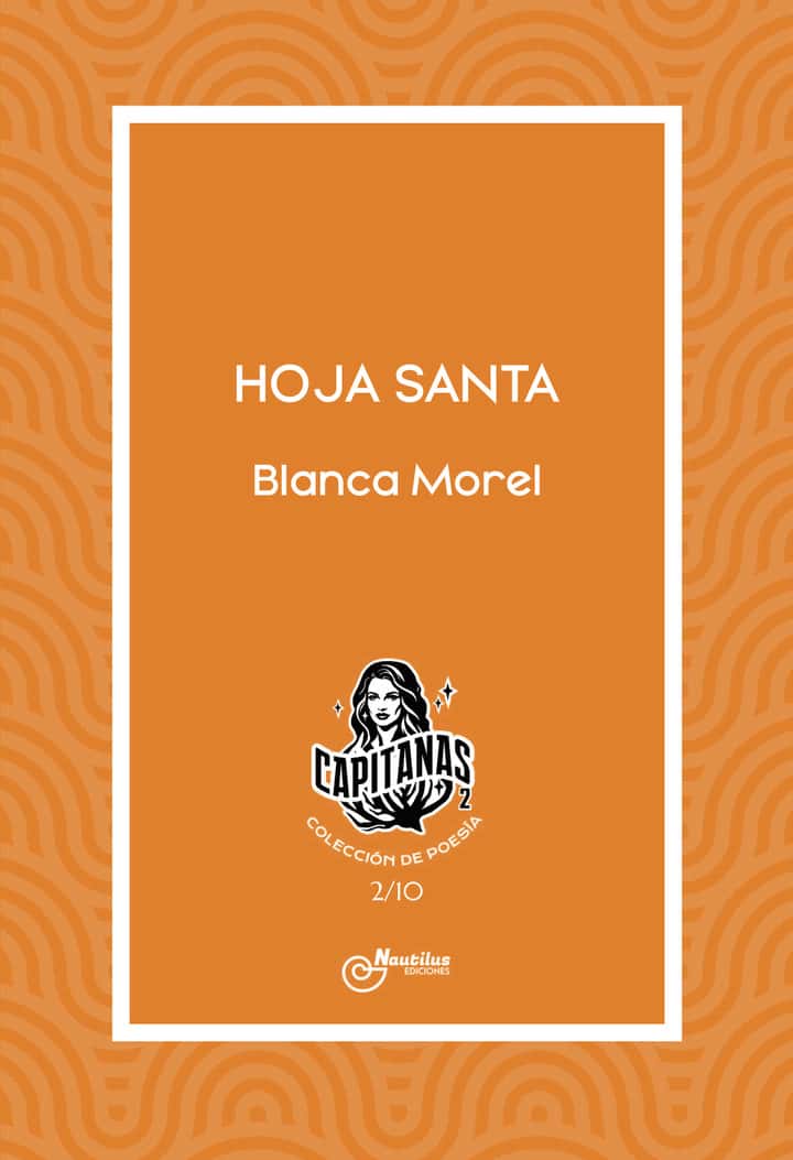 HOJA SANTA