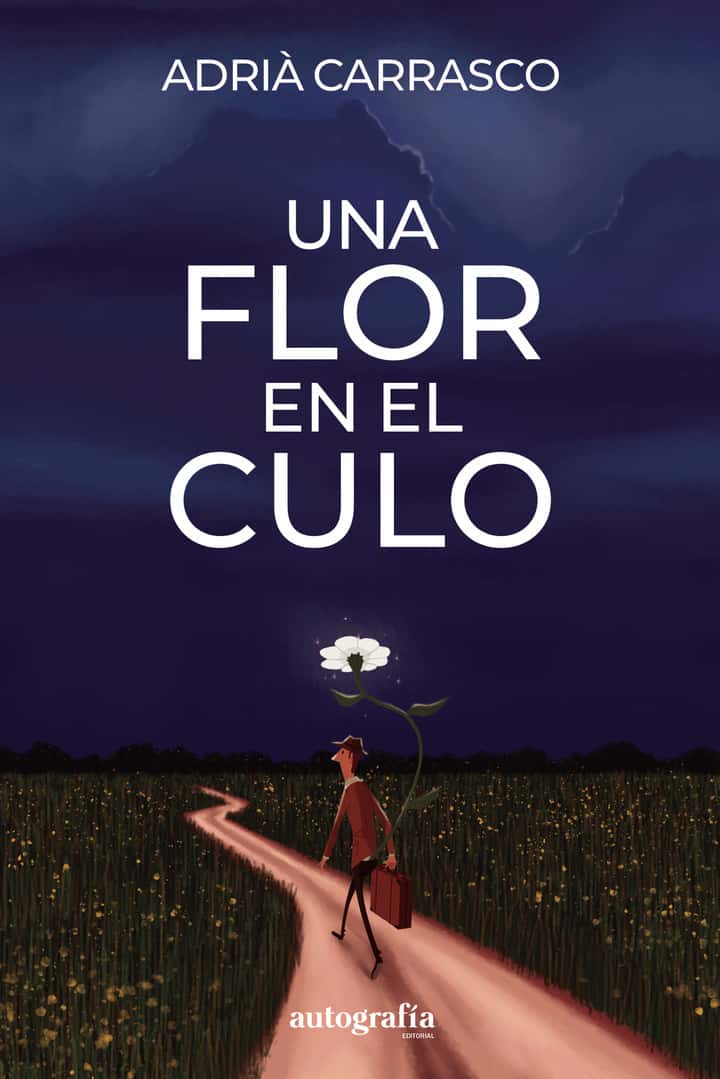 Una flor en el culo