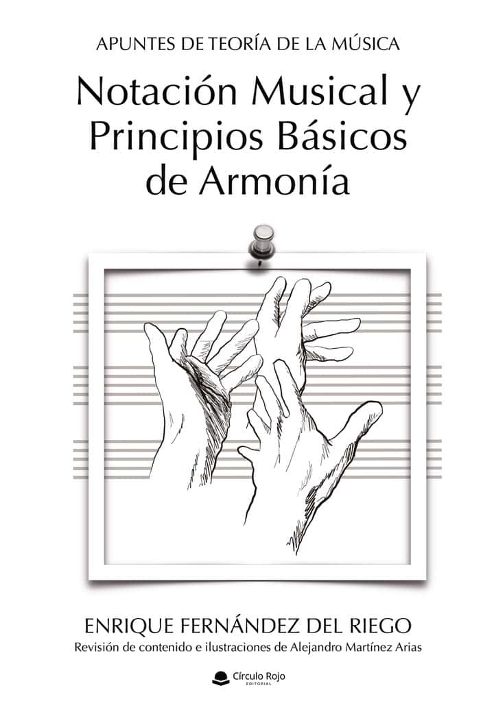 Apuntes de Teoría de la Música. NOTACIÓN MUSICAL Y PRINCIPIOS BÁSICOS DE ARMONÍA