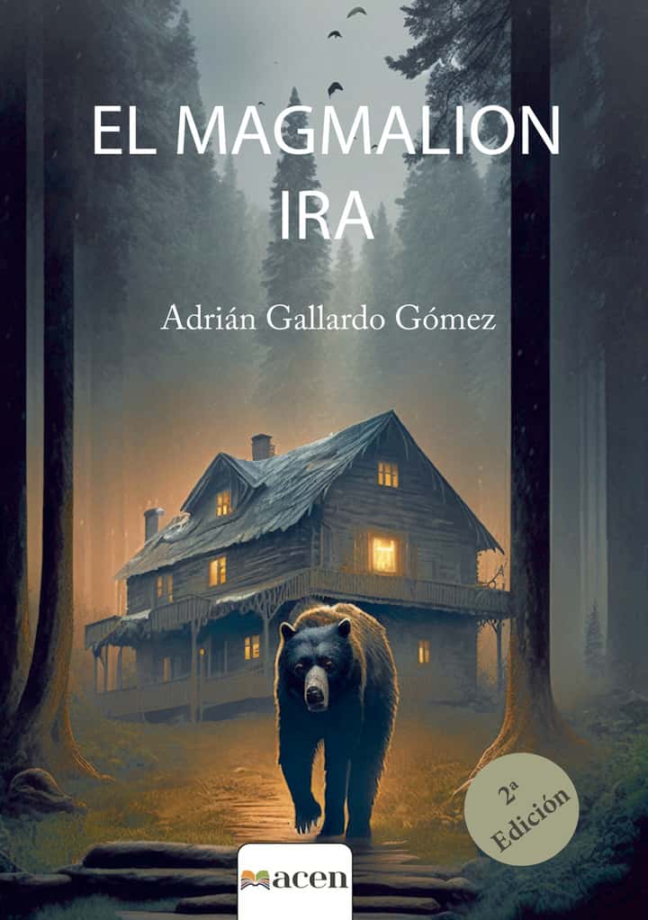 EL MAGMALION (2ª Edic): IRA I