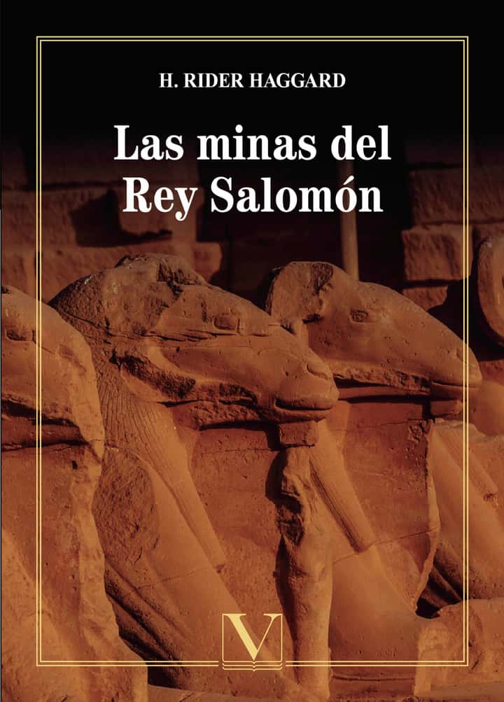 Las minas del rey Salomón