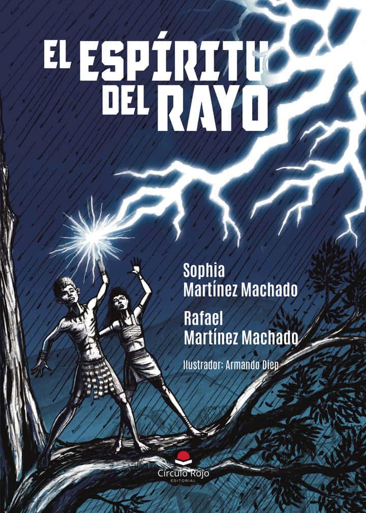 El espíritu del rayo