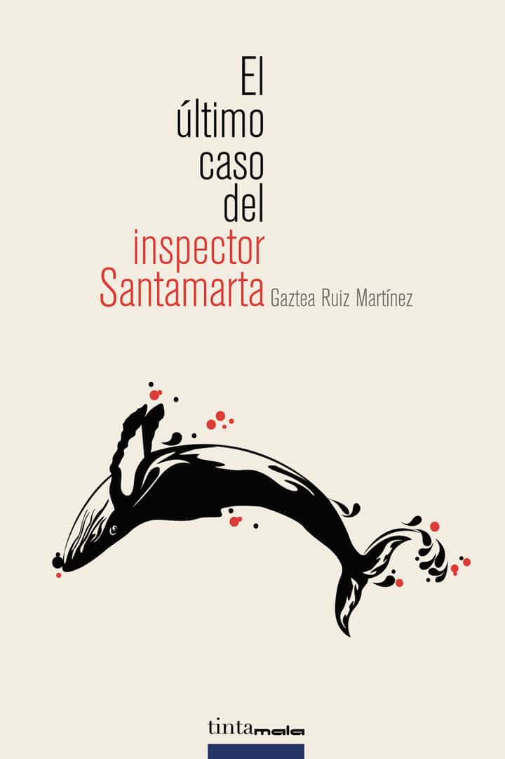 El último caso del inspector Santamarta