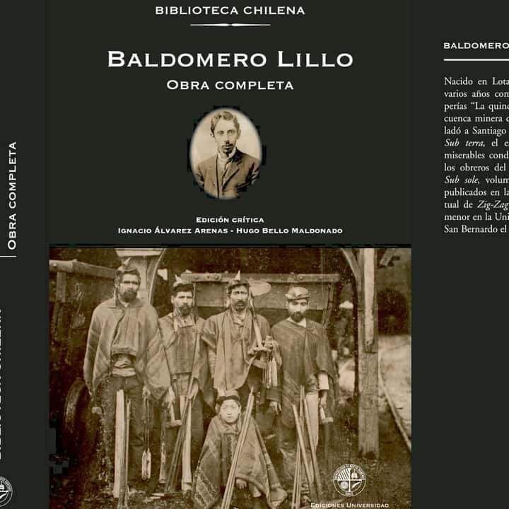 Baldomero Lillo
