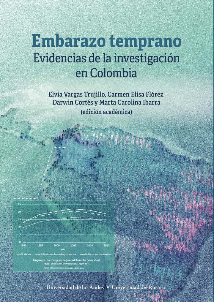 Embarazo Temprano. Evidencias de la investigación en Colombia